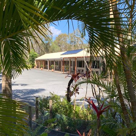 Tin Can Bay Motel Extérieur photo