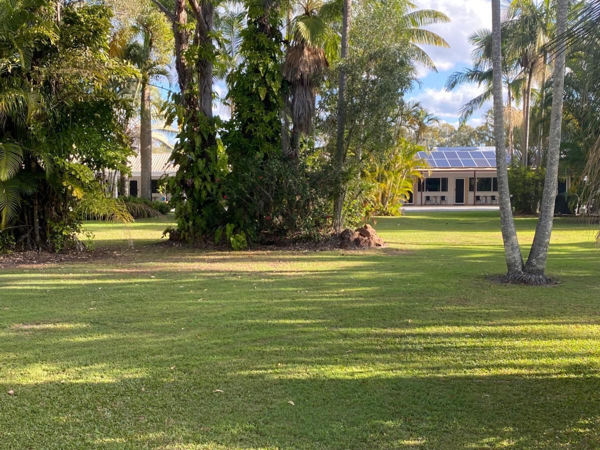 Tin Can Bay Motel Extérieur photo