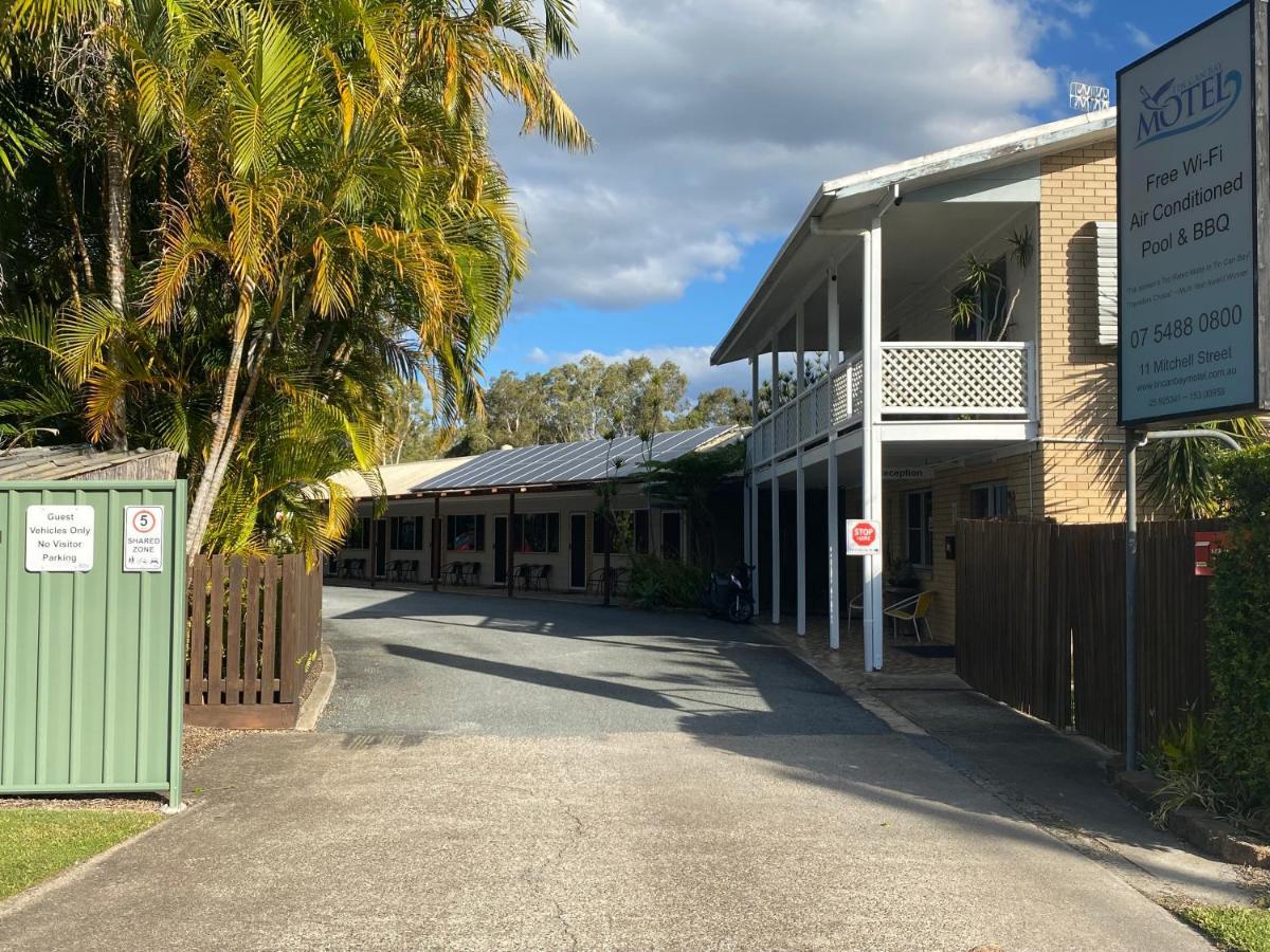 Tin Can Bay Motel Extérieur photo