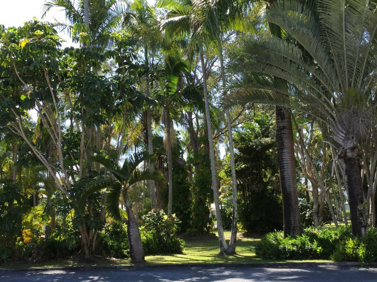 Tin Can Bay Motel Extérieur photo